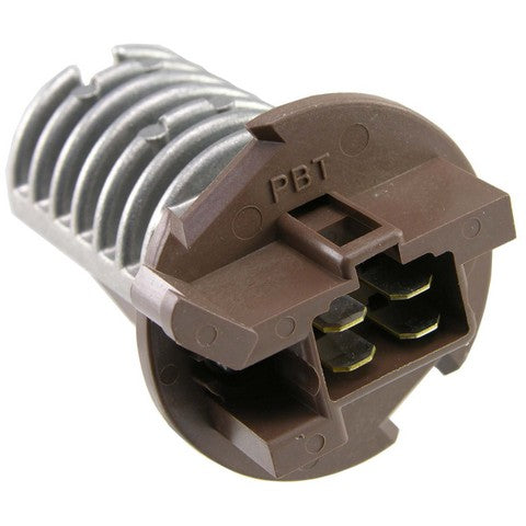 HVAC Blower Motor Resistor WVE 4P1493