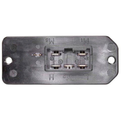 HVAC Blower Motor Resistor WVE 4P1494