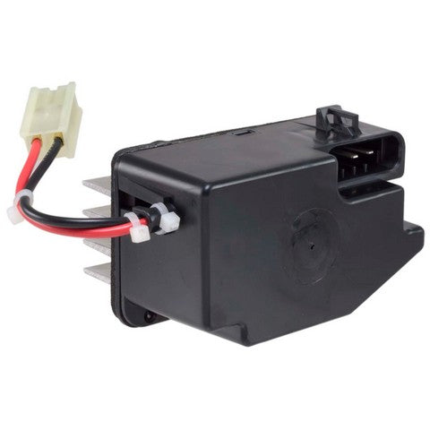 HVAC Blower Motor Resistor WVE 4P1499