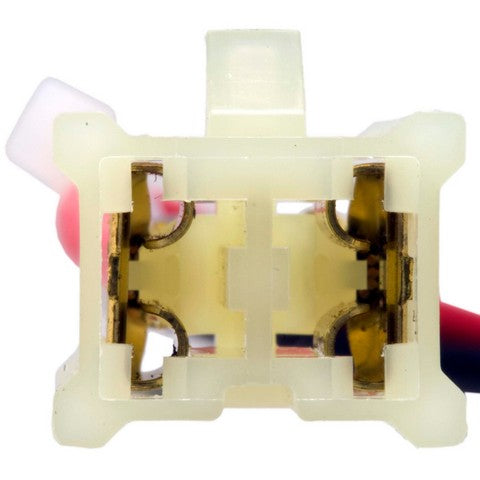 HVAC Blower Motor Resistor WVE 4P1499