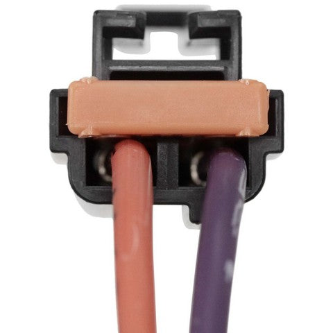 HVAC Blower Motor Resistor WVE 4P1516