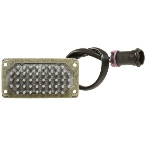 HVAC Blower Motor Resistor WVE 4P1520