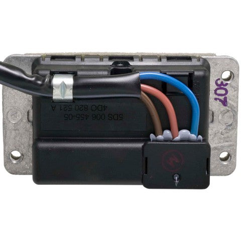 HVAC Blower Motor Resistor WVE 4P1520