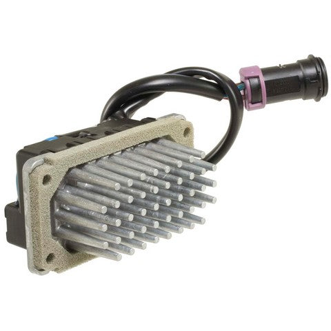 HVAC Blower Motor Resistor WVE 4P1520