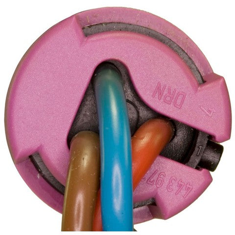 HVAC Blower Motor Resistor WVE 4P1520