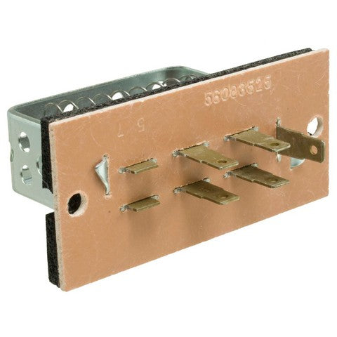 HVAC Blower Motor Resistor WVE 4P1524