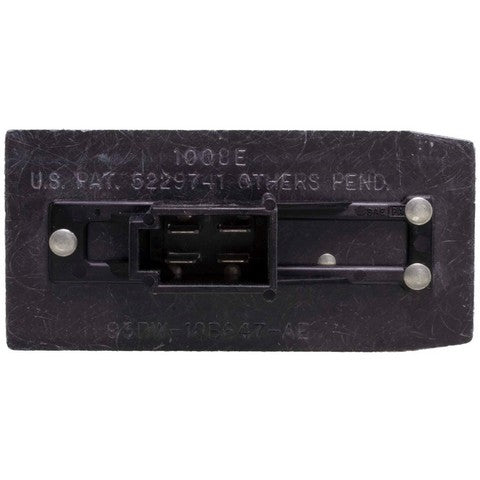HVAC Blower Motor Resistor WVE 4P1532