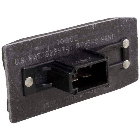 HVAC Blower Motor Resistor WVE 4P1532