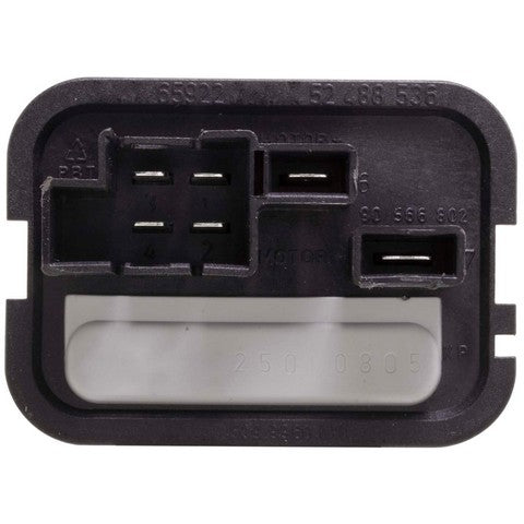 HVAC Blower Motor Resistor WVE 4P1533