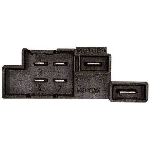 HVAC Blower Motor Resistor WVE 4P1533