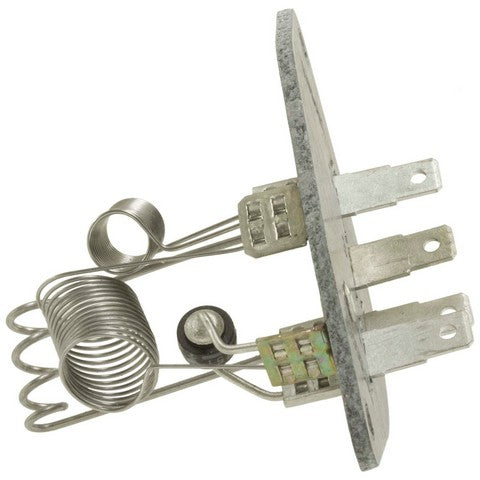 HVAC Blower Motor Resistor WVE 4P1535