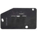HVAC Blower Motor Resistor WVE 4P1537