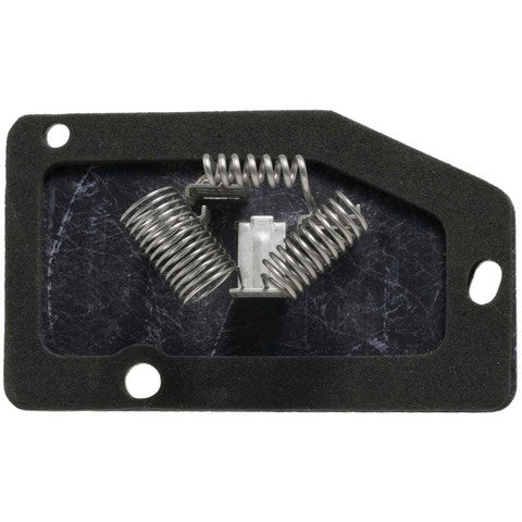 HVAC Blower Motor Resistor WVE 4P1537