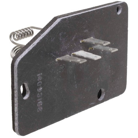 HVAC Blower Motor Resistor WVE 4P1537