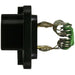 HVAC Blower Motor Resistor WVE 4P1539