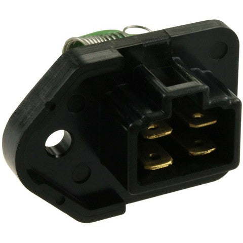HVAC Blower Motor Resistor WVE 4P1539