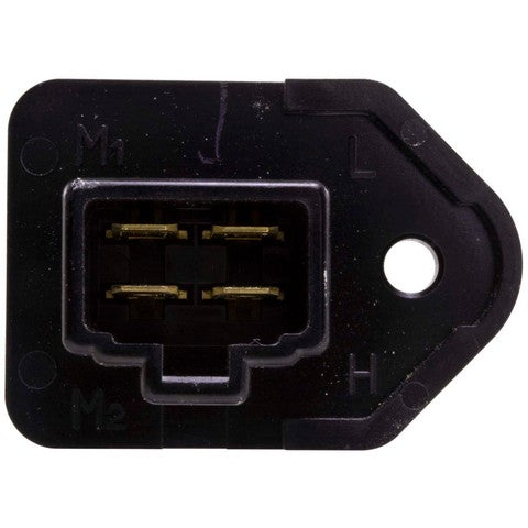 HVAC Blower Motor Resistor WVE 4P1541