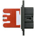 HVAC Blower Motor Resistor WVE 4P1548