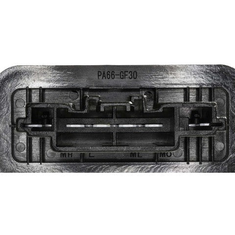 HVAC Blower Motor Resistor WVE 4P1548