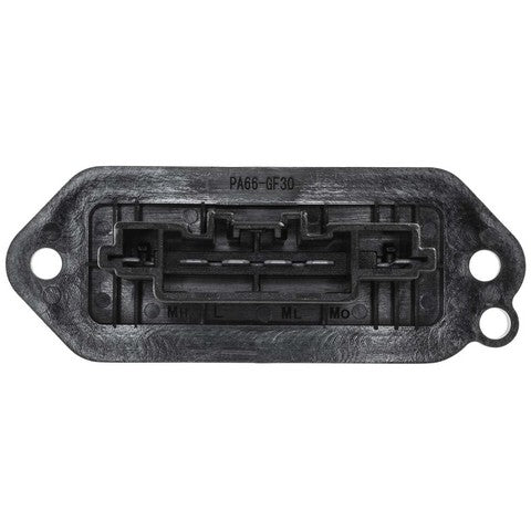 HVAC Blower Motor Resistor WVE 4P1549