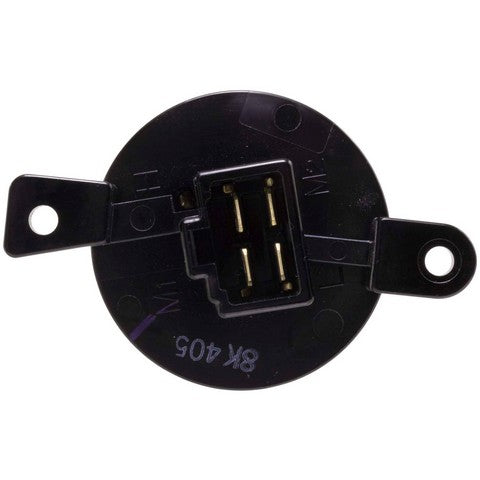 HVAC Blower Motor Resistor WVE 4P1550