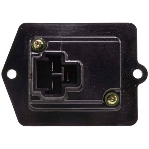 HVAC Blower Motor Resistor WVE 4P1551