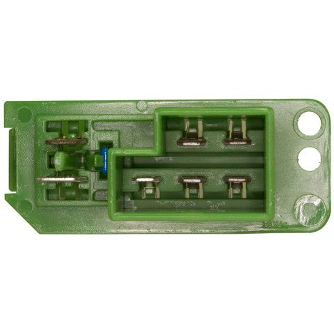 HVAC Blower Motor Resistor WVE 4P1554