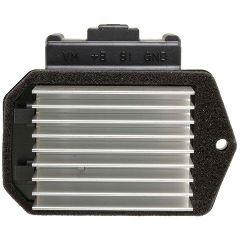 HVAC Blower Motor Resistor WVE 4P1556