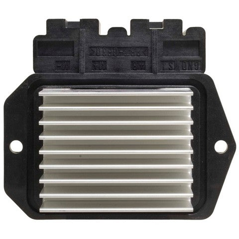 HVAC Blower Motor Resistor WVE 4P1557