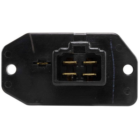 HVAC Blower Motor Resistor WVE 4P1560