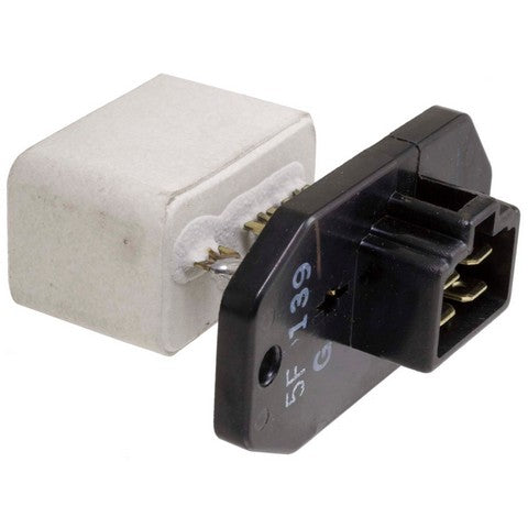 HVAC Blower Motor Resistor WVE 4P1560