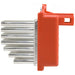 HVAC Blower Motor Resistor WVE 4P1561