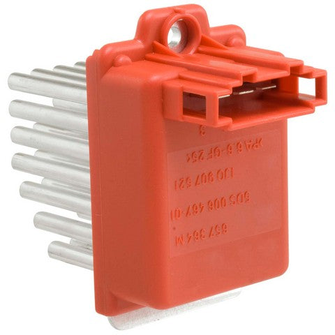 HVAC Blower Motor Resistor WVE 4P1561