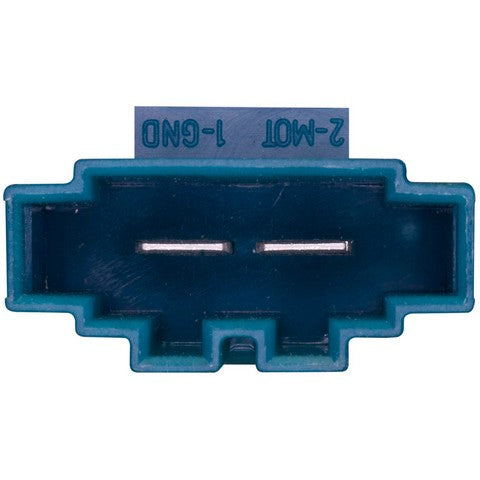 HVAC Blower Motor Resistor WVE 4P1562