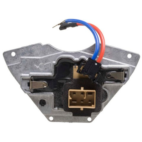 HVAC Blower Motor Resistor WVE 4P1563