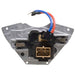 HVAC Blower Motor Resistor WVE 4P1563