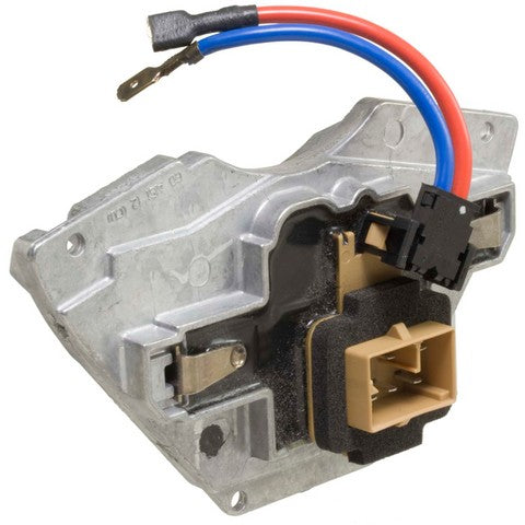 HVAC Blower Motor Resistor WVE 4P1563