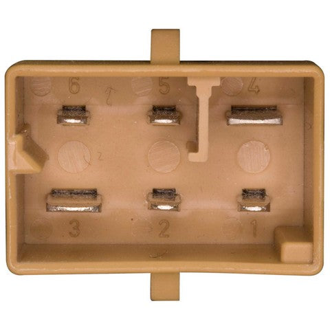 HVAC Blower Motor Resistor WVE 4P1563