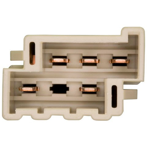 HVAC Blower Motor Resistor WVE 4P1567