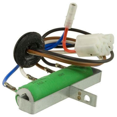 HVAC Blower Motor Resistor WVE 4P1569