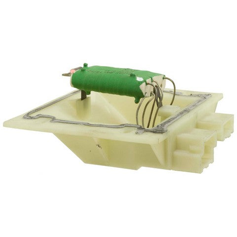 HVAC Blower Motor Resistor WVE 4P1571