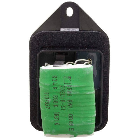 HVAC Blower Motor Resistor WVE 4P1573