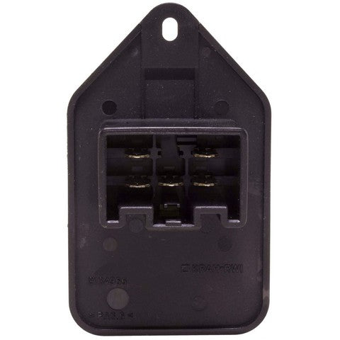 HVAC Blower Motor Resistor WVE 4P1574