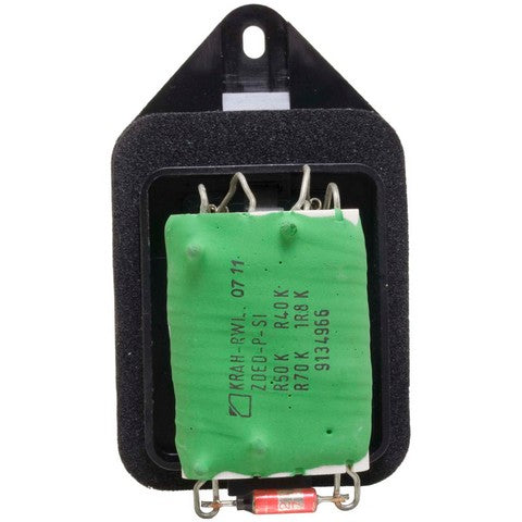 HVAC Blower Motor Resistor WVE 4P1574