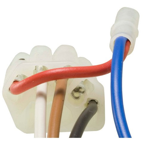 HVAC Blower Motor Resistor WVE 4P1577