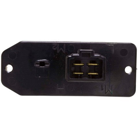 HVAC Blower Motor Resistor WVE 4P1578