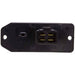 HVAC Blower Motor Resistor WVE 4P1578
