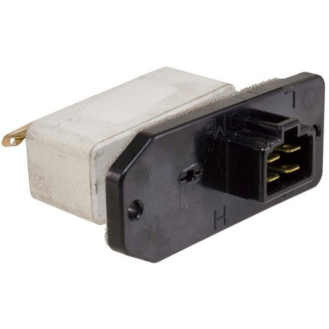HVAC Blower Motor Resistor WVE 4P1578