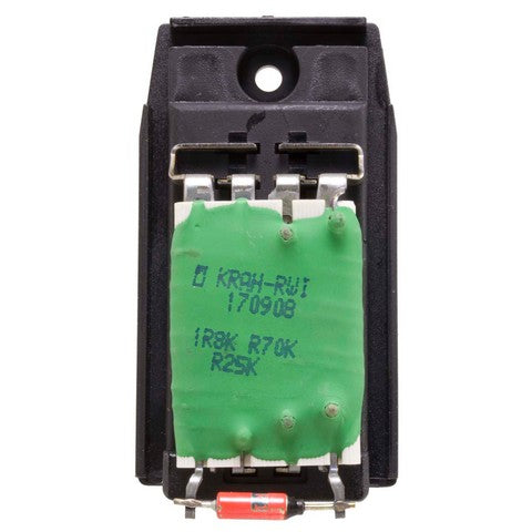 HVAC Blower Motor Resistor WVE 4P1579