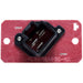 HVAC Blower Motor Resistor WVE 4P1582